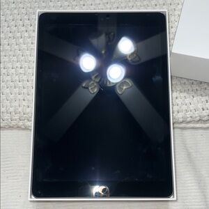 Apple Black Tablet